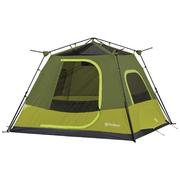 چادر اتوماتیک 4 نفره Outdoor - Image 2