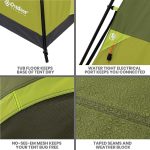 چادر اتوماتیک 10 نفره Outdoor - Image 4