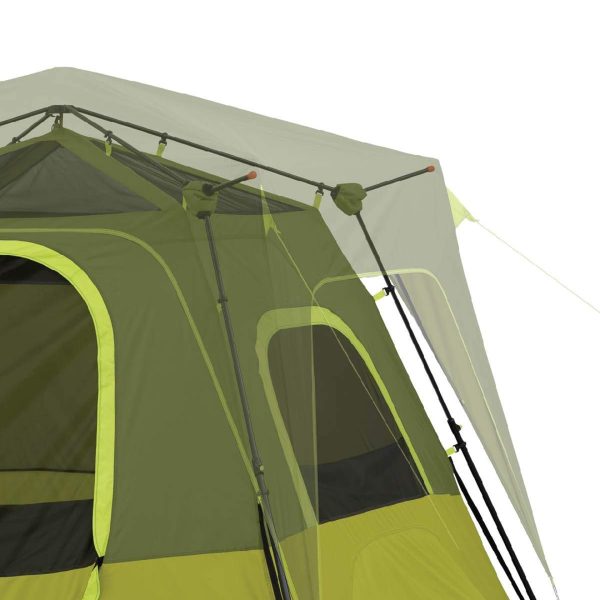 چادر اتوماتیک 4 نفره Outdoor - Image 6