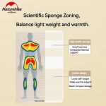 زیرانداز بادی 1 و 2 نفره اتوماتیک نیچرهایک - Image 4