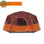 چادر اتوماتیک چراغدار 8 نفره Outdoor