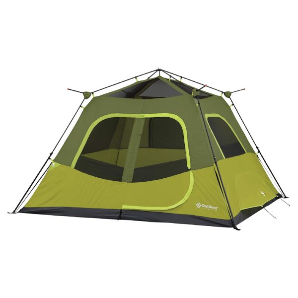 چادر اتوماتیک 6 نفره Outdoor - Image 2