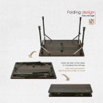 میز آشپزی تاشو نیچرهایک - Image 3