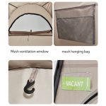 pop up shower tent  چادر استحمام نیچرهایک - Image 8