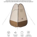 pop up shower tent  چادر استحمام نیچرهایک - Image 10