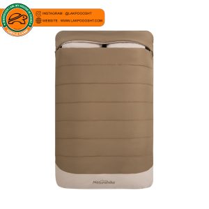 کیسه خواب 2 نفره نیچرهایک