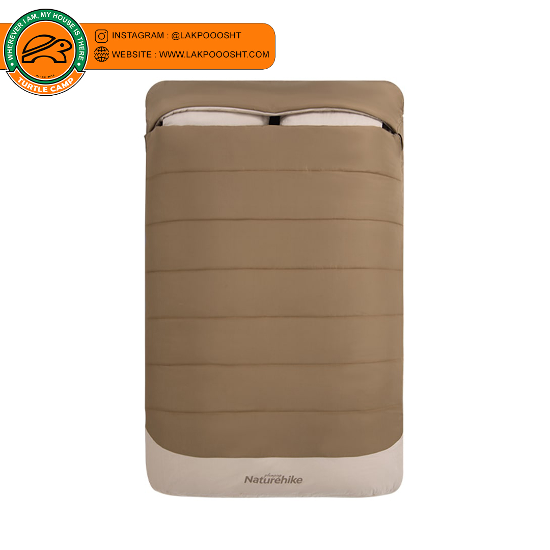 1 کیسه خواب 2 نفره نیچرهایک - Image 1