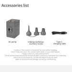 تشک بادی 2 و 3 نفره نیچرهایک - Image 7