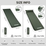 زیرانداز نیچرهایک اتوماتیک 1 نفره - Image 2