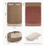 کیسه خواب 2 نفره نیچرهایک - Image 3