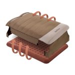 کیسه خواب 2 نفره نیچرهایک - Image 7