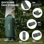 زیرانداز نیچرهایک اتوماتیک 1 نفره - Image 3