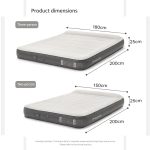 تشک بادی 2 و 3 نفره نیچرهایک - Image 2