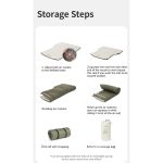 زیرانداز بادی داخل خودرو نیچرهایک - Image 3