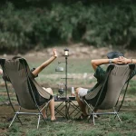 صندلی تاشو نیچرهایک - Image 4