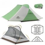 چادر 2 نفره پروانه‌ای نیچرهایک - Image 2