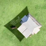 چادر بادی ایر نیچرهایک Air 8.5 Village Tent - Image 18