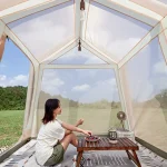 چادر بادی ایر نیچرهایک Air 8.5 Village Tent - Image 11