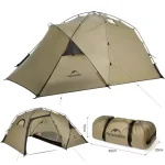 چادر تک نفره نیچرهایک - Image 2