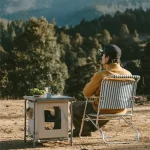 میز کمد دار نیچرهایک - Image 3