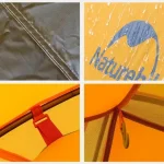 چادر دوپوش 2 نفره نیچرهایک اورجینال - Image 5