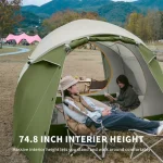 چادر KOTA 4 نیچرهایک - Image 2