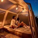 چادر بادی ایر نیچرهایک Air 8.5 Village Tent - Image 8