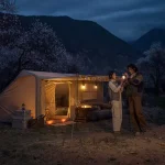 چادر بادی نیچرهایک - Image 4