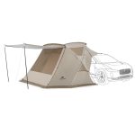 چادر جانبی ماشین Cloud Wild نیچرهایک