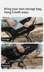 صندلی تاشو نیچرهایک - Image 4