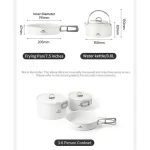 تابه سرامیکی نیچرهایک - Image 5