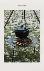 تابه ایستاده 40 سانت نیچرهایک - Image 4