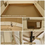 چادر کمپینگ نیچرهایک 4 الی 8 نفره - Image 5