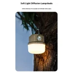 چراغ آویز سولار بلک داگ - Image 7