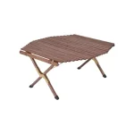 میز چوبی نیچرهایک