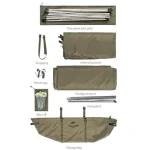 چادر کمپینگ 3 الی 4 نفره نیچرهایک - Image 5