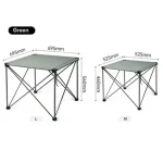 میز آلومینیومی نیچرهایک CNK2450JJ013 - Image 9