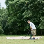 چادر بادی ایر نیچرهایک Air 8.5 Village Tent - Image 16