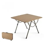 میز تاشو با ارتفاع قابل تنظیم نیچرهایک - Image 4