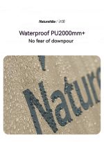 چادر نیچرهایک 4 نفره مدل Fullfly Gen - Image 7