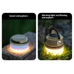 چراغ آویز سولار بلک داگ - Image 4