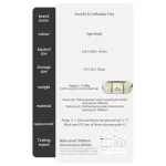 چادر بادی ایر نیچرهایک Air 8.5 Village Tent - Image 6