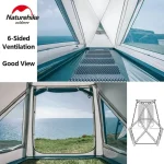 چادر بادی ایر 7.3 نیچرهایک - Image 3