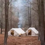 چادر بادی نیچرهایک inflatable tent model - Image 3