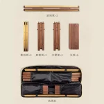 میز چوبی کمپینگ نیچرهایک - Image 7