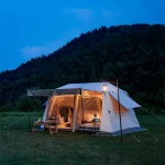 چادر بادی ایر نیچرهایک Air 8.5 Village Tent - Image 15