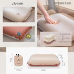 بالشت مموری فوم نیچرهایک - Image 5