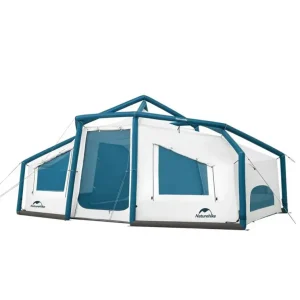 چادر بادی 3 نفره نیچرهایک inflatable tent
