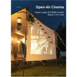 سایبان سینماتیک نیچرهایک - Image 7