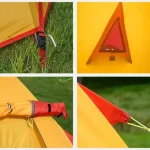 چادر دوپوش 2 نفره نیچرهایک اورجینال - Image 6